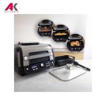 سرخ کن و گریل سکوتک مدل CECOTEC FIREDOME 8000 PRO