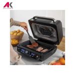 سرخ کن و گریل سکوتک مدل CECOTEC FIREDOME 8000 PRO