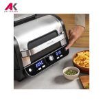 سرخ کن و گریل سکوتک مدل CECOTEC FIREDOME 8000 PRO