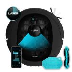 جاروبرقی رباتیک سکوتک مدل CECOTEC CONGA 8067