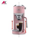 اسپرسوساز دلونگی مدل DELONGHI EC890.PK