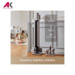 جاروشارژی دریم مدل DREAME Z10 STATION