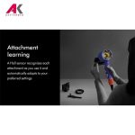 سشوار مو دایسون سوپر سونیک مدل DYSON HD16 NURAL