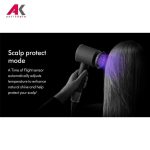 سشوار مو دایسون سوپر سونیک مدل DYSON HD16 NURAL