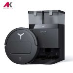 جاروبرقی رباتیک اکووکس مدل ECOVACS DEEBOT T50 OMNI