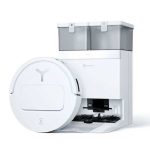 جاروبرقی رباتیک اکووکس مدل ECOVACS DEEBOT T50 OMNI