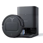 جاروبرقی رباتیک اکووکس مدل ECOVACS DEEBOT T80 OMNI