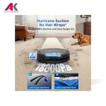 جاروبرقی رباتیک اکووکس مدل ECOVACS DEEBOT T80 OMNI