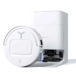 جاروبرقی رباتیک اکووکس مدل ECOVACS DEEBOT T80 OMNI