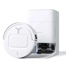 جاروبرقی رباتیک اکووکس مدل ECOVACS DEEBOT T80 OMNI