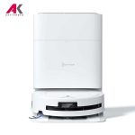 جاروبرقی رباتیک اکووکس مدل ECOVACS DEEBOT T80 OMNI