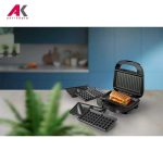 ساندویچ ساز فیلیپس مدل PHILIPS HD2350