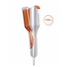 فر کننده و ویو مو شیگلم مدل SHEGLAM BEACH BABE 25mm