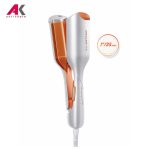 فر کننده و ویو مو شیگلم مدل SHEGLAM BEACH BABE 25mm