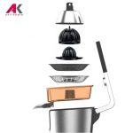 آب مرکبات گیری تاروس مدل TAURUS EASY PRESS 1000 LEGEND