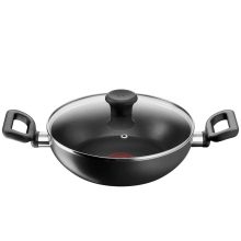 تابه درب دار 28 سانتیمتری جی 6 تفال مدل B4689885