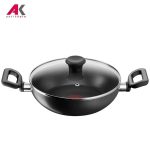 تابه درب دار 28 سانتیمتری جی 6 تفال مدل B4689885