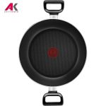 تابه درب دار 28 سانتیمتری جی 6 تفال مدل B4689885