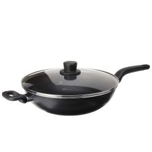 تابه وک درب دار 32 سانتیمتری تفال مدل B5039495