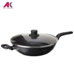 تابه وک درب دار 32 سانتیمتری تفال مدل B5039495