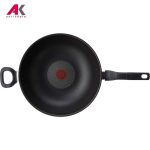 تابه وک درب دار 32 سانتیمتری تفال مدل B5039495