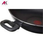 تابه وک درب دار 32 سانتیمتری تفال مدل B5039495