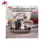 سرویس پخت و پز 8 پارچه تفال مدل TEFAL G737S304