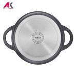 تابه درب دار 28 سانتیمتری تراتوریا تفال مدل TRATTORIA E2187214