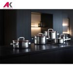 سرویس پخت و پز 8 پارچه دبلیو ام اف مدل WMF FUNCTION 4