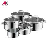 سرویس پخت و پز 9 پارچه دبلیو ام اف مدل FUNCTION 4 ADVANCED