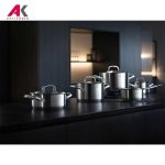 سرویس پخت و پز 9 پارچه دبلیو ام اف مدل GOURMET PLUS