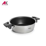 سرویس پخت و پز 10 پارچه استیل وول مدل کانسپت WOLL NCSET002