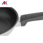 سرویس پخت و پز 10 پارچه استیل وول مدل کانسپت WOLL NCSET002