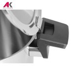 سرویس پخت و پز 10 پارچه استیل وول مدل کانسپت WOLL NCSET002