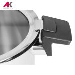 سرویس پخت و پز 10 پارچه استیل وول مدل کانسپت WOLL NCSET002