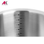 سرویس پخت و پز 10 پارچه استیل وول مدل کانسپت WOLL NCSET002