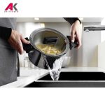 سرویس پخت و پز 10 پارچه استیل وول مدل کانسپت WOLL NCSET002