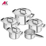 سرویس پخت و پز 9 پارچه زولینگ مدل پیور ZWILLING PURE