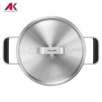 سرویس پخت و پز 9 پارچه زولینگ مدل پیور ZWILLING PURE