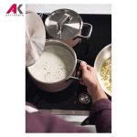 سرویس پخت و پز 9 پارچه زولینگ مدل پیور ZWILLING PURE