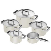 سرویس پخت و پز 9 پارچه کرم زولینگ مدل پیور PURE