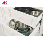 سرویس پخت و پز 5 پارچه سبز زولینگ مدل پیور PURE