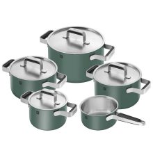 سرویس پخت و پز 9 پارچه سبز زولینگ مدل پیور PURE