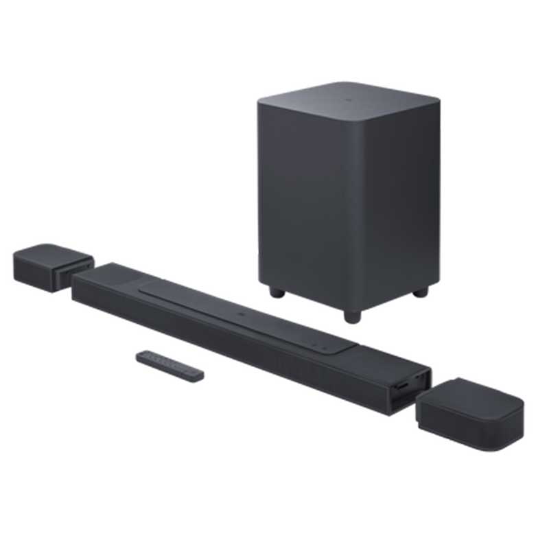 ساندبار جی بی ال مدل JBL BAR 1000