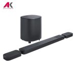 ساندبار جی بی ال مدل JBL BAR 1000MK2