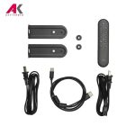 ساندبار جی بی ال مدل JBL BAR 500MK2