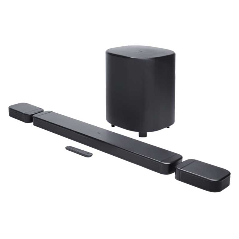 ساندبار جی بی ال مدل JBL BAR 800MK2