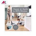 جاروشارژی بوش مدل BOSCH BBS931WGB