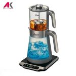 چای ساز کایلوت مدل CAYLOT WG17H-B1-4