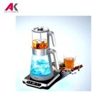 چای ساز کایلوت مدل CAYLOT WG17H-B1-4